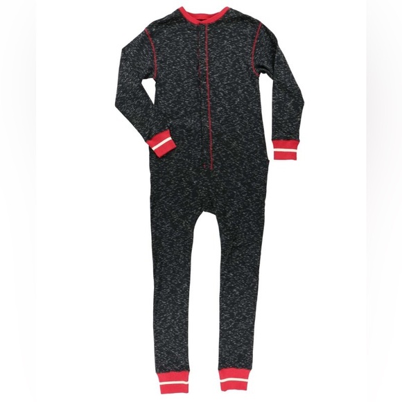 Lazy One long johns with trapdoor - Picture 3 of 3